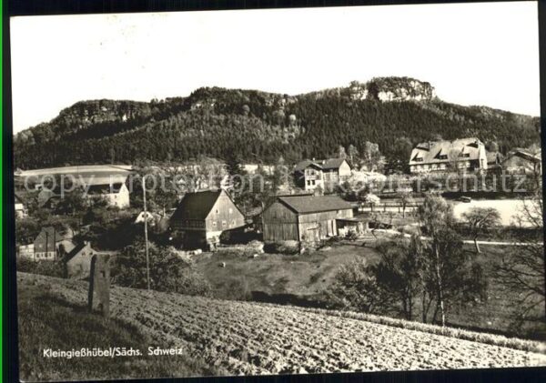Kleingiesshuebel