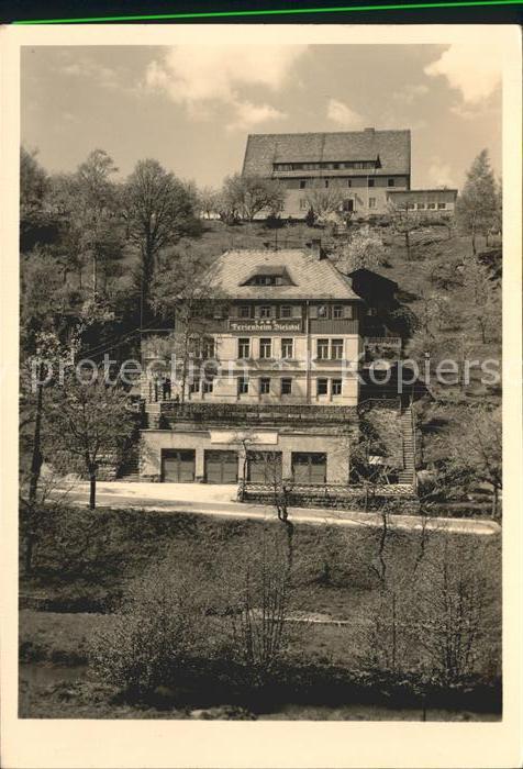 Belzig Häuser