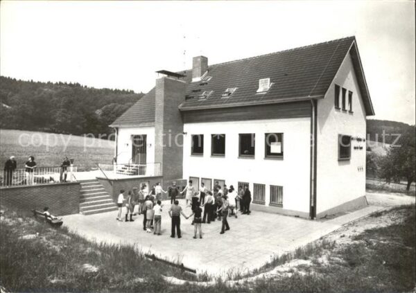 Scharbach Gerhart Hauptmann Haus