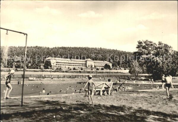 Tabarz Freibad
