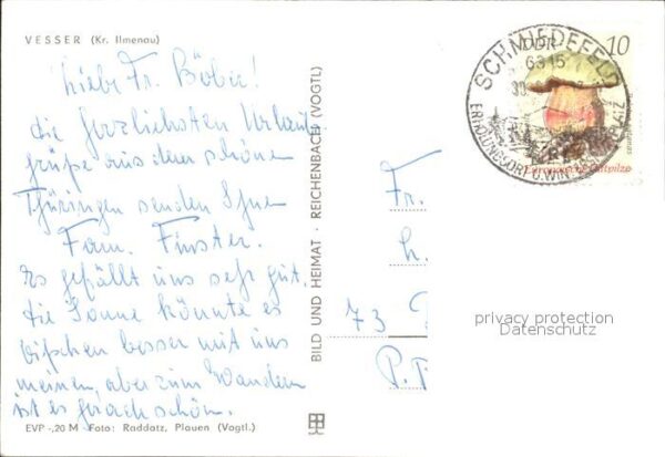 Vesser Rennsteig – Bild 2