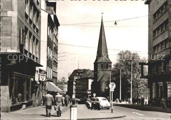 Essen Ruhr Kettwiger Strasse