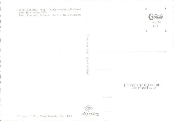 Bad Meinberg Fliegeraufnahme – Bild 2