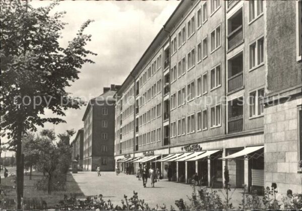 Dresden Grunaer Strasse