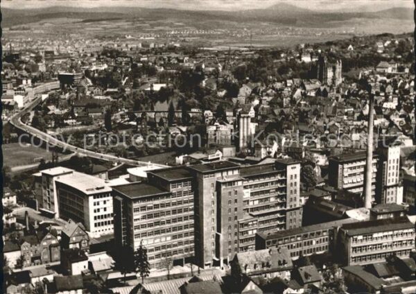 Wetzlar Blick vom Kalsmunt
