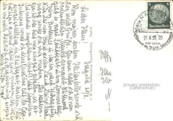 Nagold Hotel Post – Bild 2