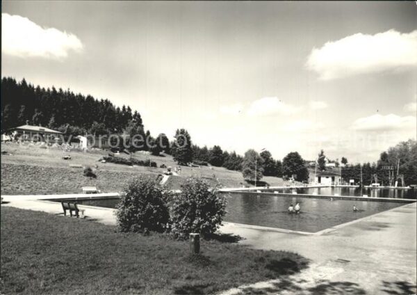 Adorf Vogtland Waldbad