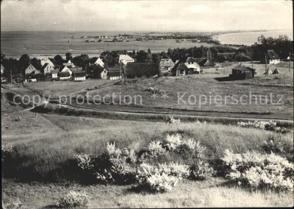 Kloster Hiddensee