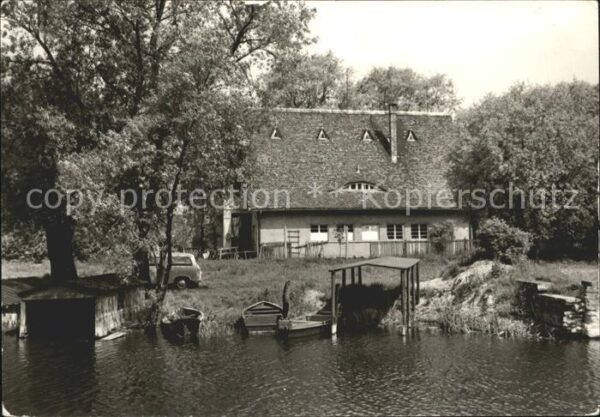 Ketzin Ruderhaus