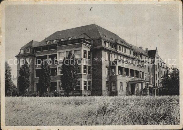 Koblenz Rhein Krankenhaus Marienhof