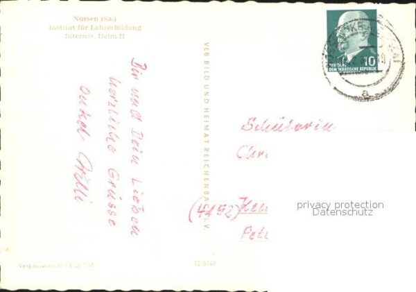 Nossen Institut für Lehrerbildung – Bild 2