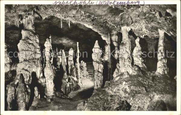 Genkingen Nebelhöhle Genkingen Unterhausen