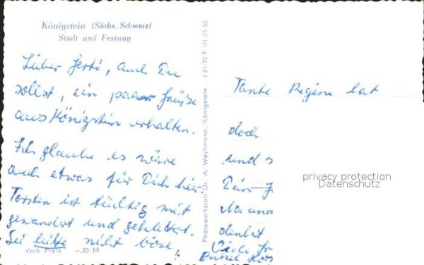 Koenigstein Saechsische Schweiz Stadt und Festung Fahrgastschiff Königs – Bild 2