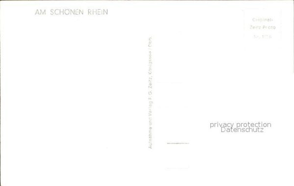 Loreley Lorelei Felsen mit Rheindampfer – Bild 2