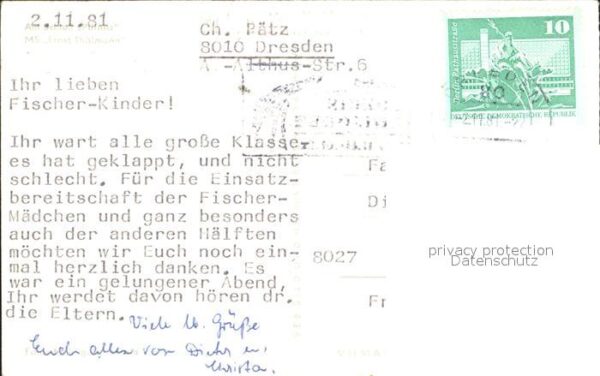 Pillnitz Am Schloss Pillnitz mit Dampfer Ernst T – Bild 2