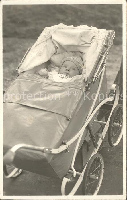Kinderwagen Baby