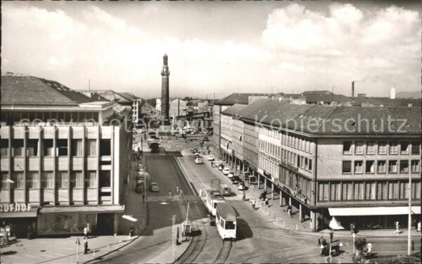 Darmstadt Rheinstrasse