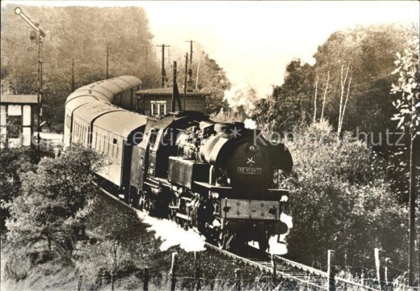 Gera Dampflokomotive Baureihe 65_10