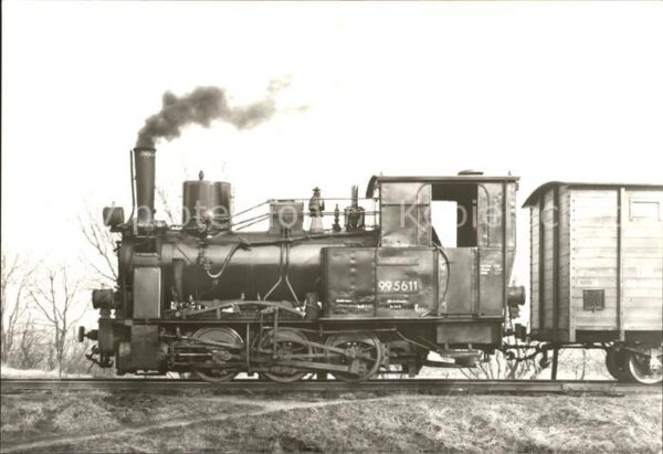 Lokomotive Baureihe 99 5611