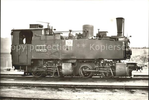 Lokomotive Mallet Lokomotive Baureihe 99 452
