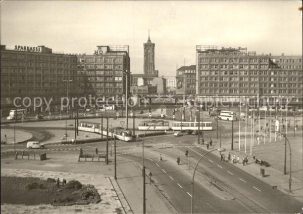 Berlin Alexanderplatz
