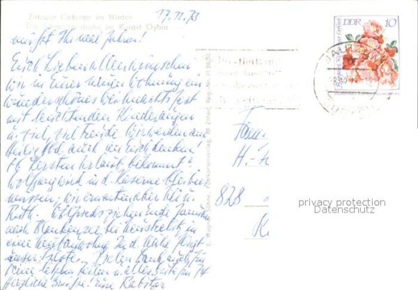 Oybin Schmalspurbahn – Bild 2