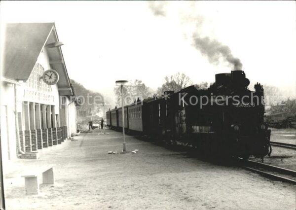 Lokomotive 994632-8 Binz Rügen