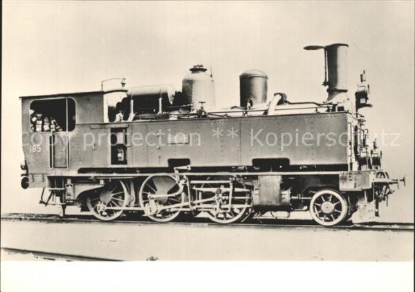 Lokomotive SBB-CCF Ec 3/4 6581-6592