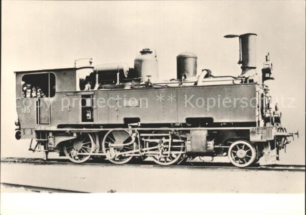Lokomotive SBB-CFF Ec 3/4 6581-6592