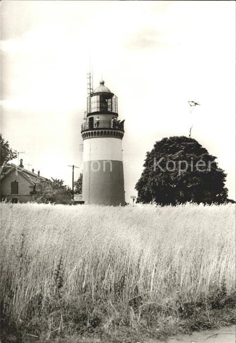Leuchtturm Lighthouse Kühlungsborn