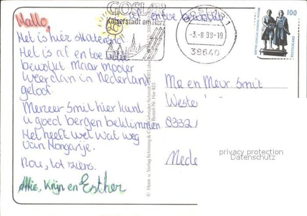Seilbahn Burgberg Bad Harzburg – Bild 2