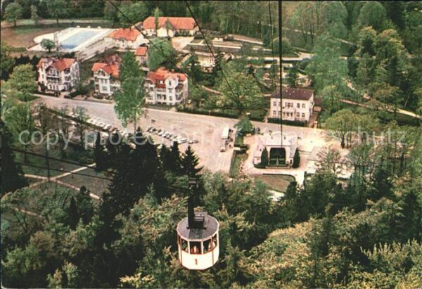 Seilbahn Talstation
