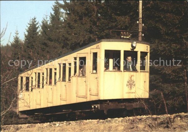 Zahnradbahn Augustusburg