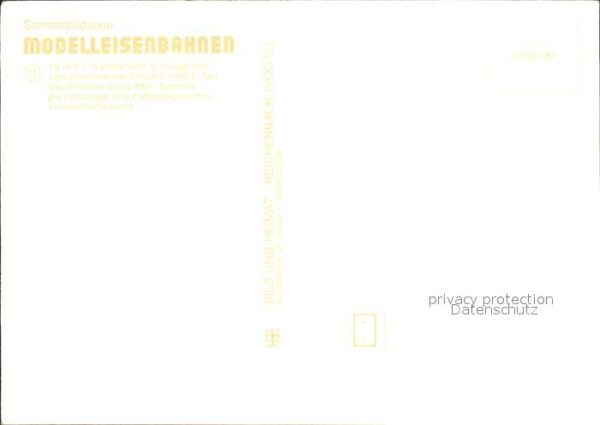 Modellbau-Eisenbahn Tanneck – Bild 2