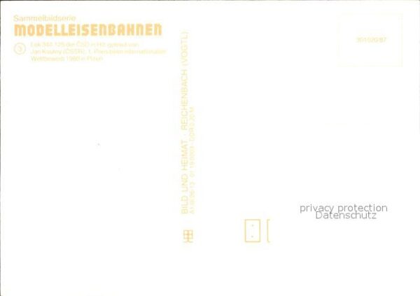 Modellbau-Eisenbahn Kamicna – Bild 2