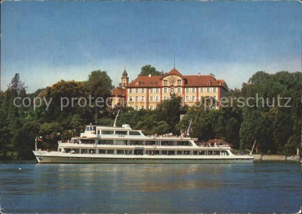 Motorschiffe München Insel Mainau Bodensee Deutschor