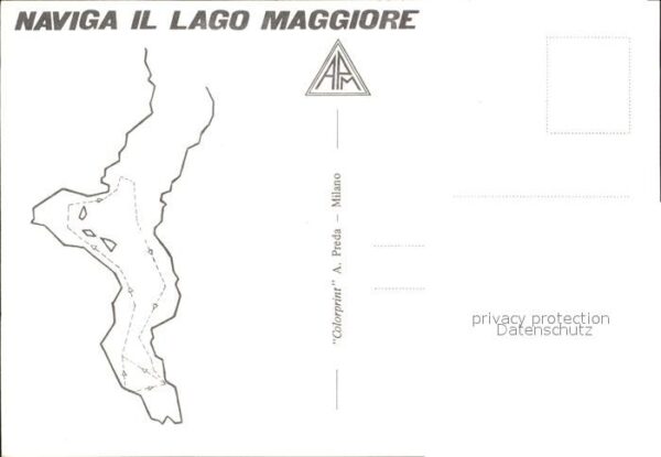 Motorschiffe Lago Maggiore – Bild 2