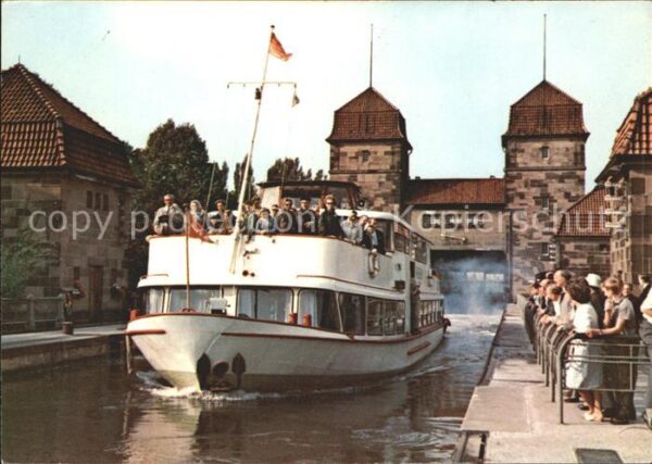 Motorschiffe MS Helena Schachtschleuse Mittellandkan