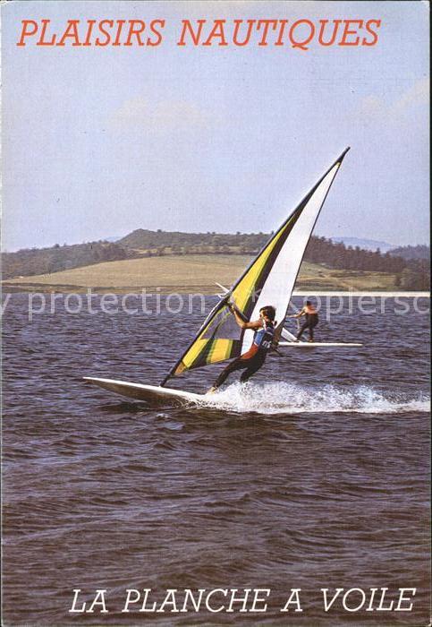 Segeln Windsurfen Planche a Voile