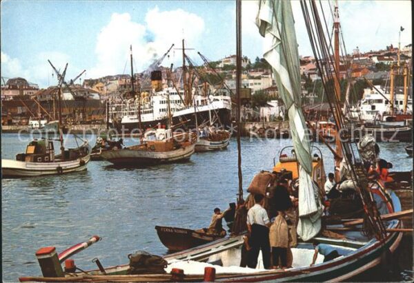 Boote Lisboa Portugal Ribeirinha