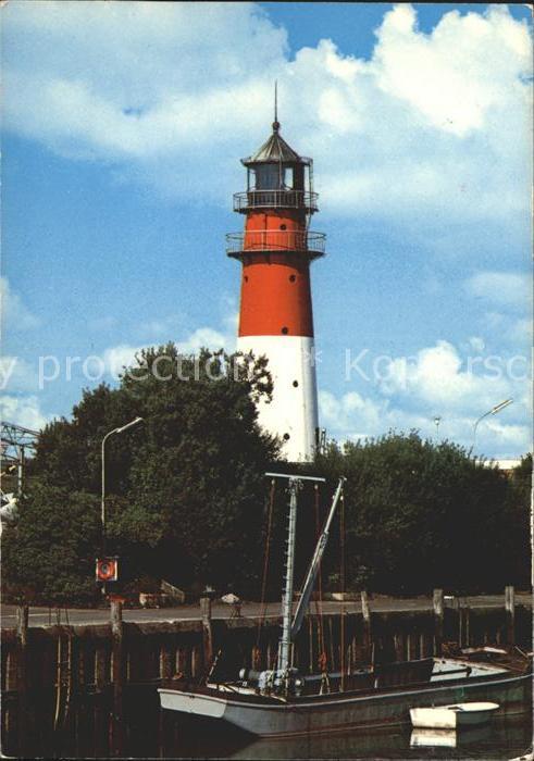 Leuchtturm Lighthouse Büsum