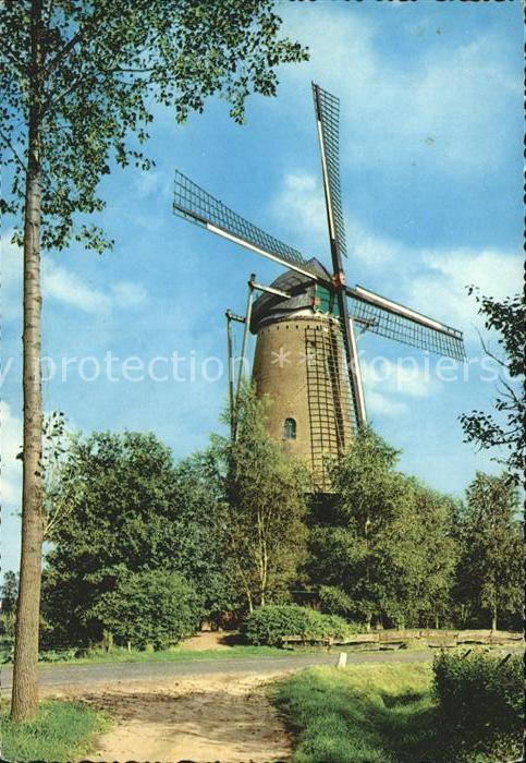 Windmuehle Oisterwijk Molen Jeugdherberg