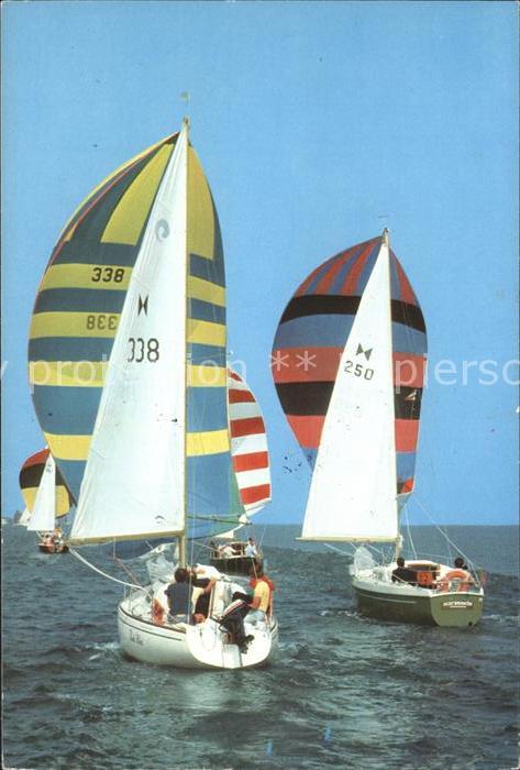 Segeln Voor de Wind