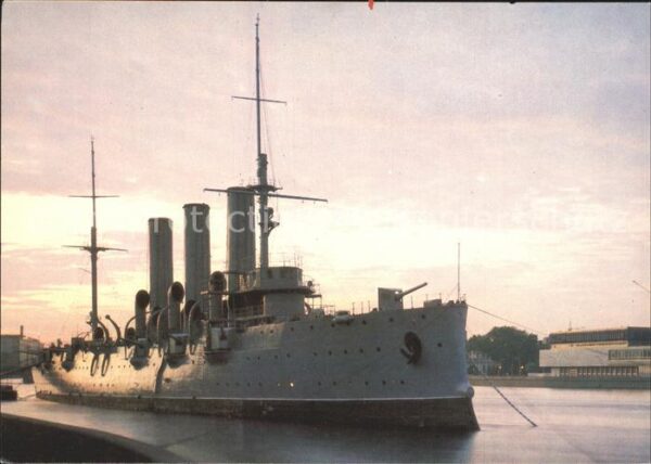 Marine Leningrad Cruiser Aurora
