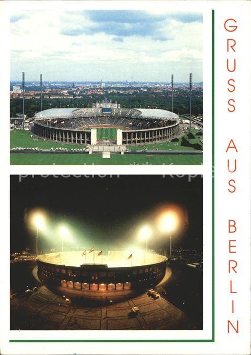 Stadion Olympia Berlin