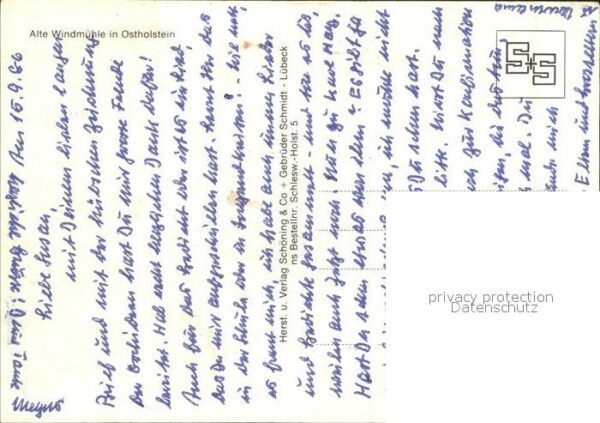 Windmuehle Ostholstein – Bild 2