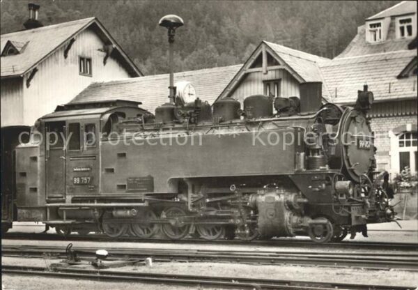 Lokomotive 99757 Dresden