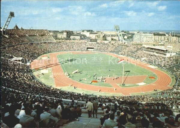 Stadion Budapest Nepstadion