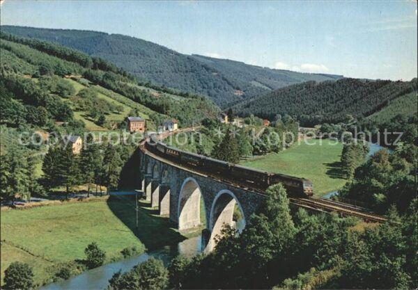 Eisenbahn Vallee de l'Ambleve