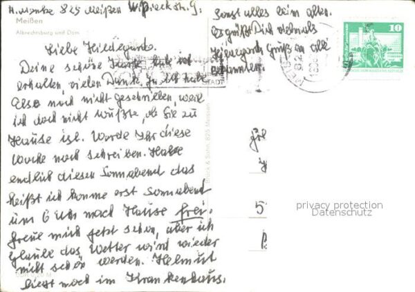 Dampfer Seitenrad Pirna Meissen Albrechtsburg Dom – Bild 2